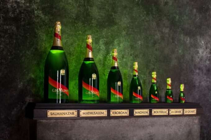 Reims: Champagne House Mumm, Winery Visit With Lunch - A Gastronomic Delight at a Family-Run Winery