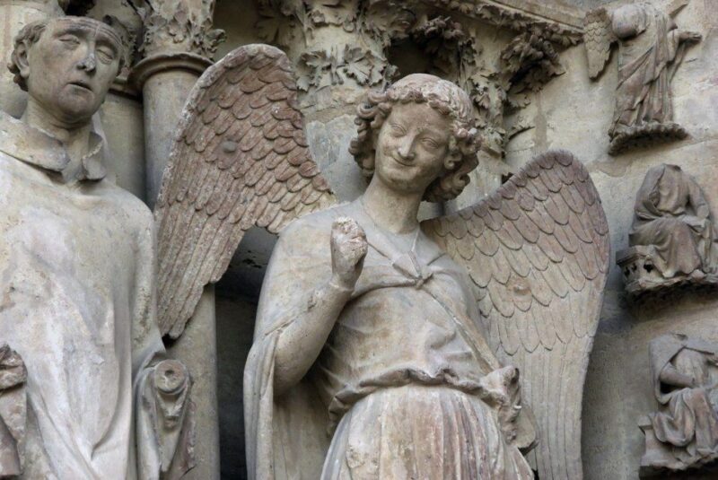 Reims: Christmas Market Walking Tour - Culinary Delights