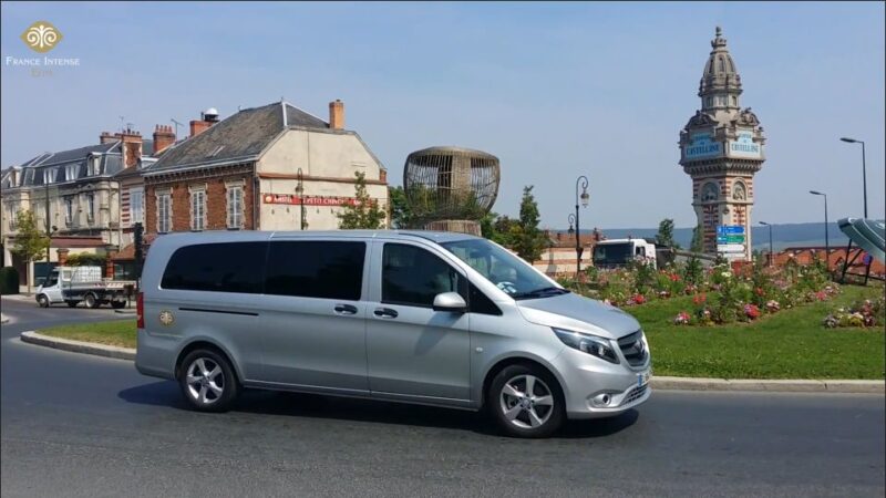Reims/Epernay: Private Moet & Chandon Winery Tour & Tastings - Exclusions to Consider