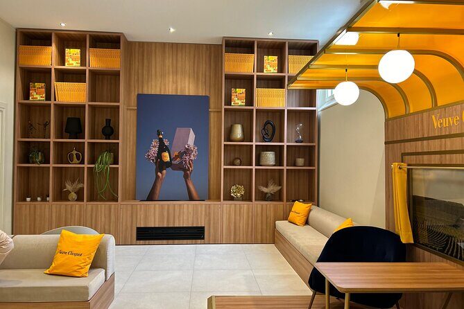 Reims or Epernay: Full day Veuve Clicquot family grower & lunch - The Practicalities