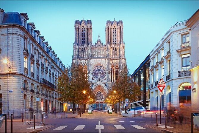 Reims Scavenger Hunt and Highlights Self-Guided Tour - FAQs