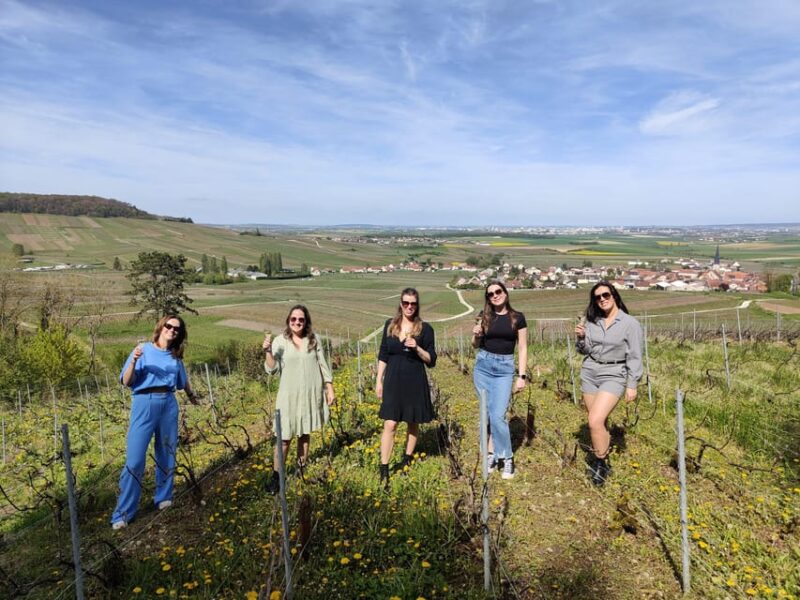 Reims: The Essential Tradition & Panoramic Tasting - Key Points