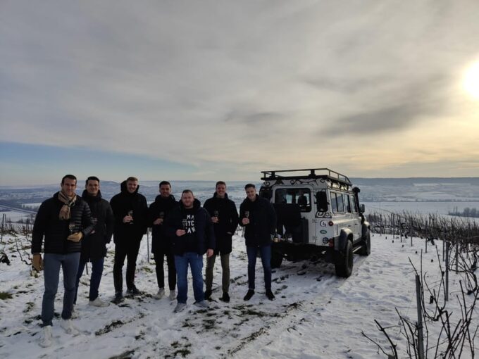 Reims: The Essential Tradition & Panoramic Tasting - Unforgettable Memories in the Champagne Region