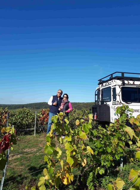 Reims: The Essential Tradition & Panoramic Tasting - Frequently Asked Questions