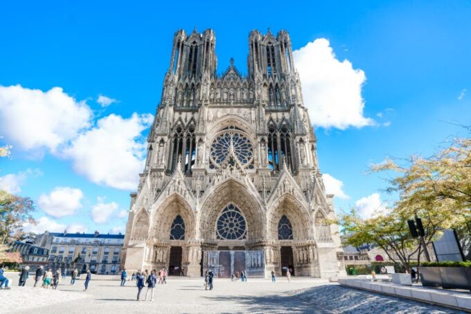 Reims: Veuve Clicquot Tasting Private Tour in Champagne - Frequently Asked Questions
