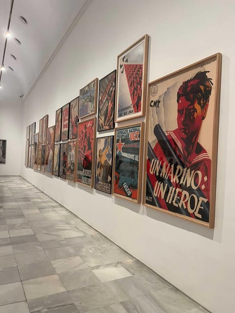Reina Sofía Museum: Private Visit With Art Expert - Highlights and Features of the Tour