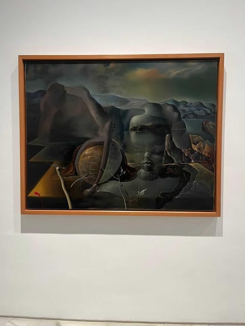 Reina Sofía Museum: Private Visit With Art Expert - Meet the Art Experts