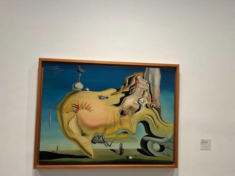 Reina Sofía Museum: Private Visit With Art Expert - Discovering Modern Art Masterpieces