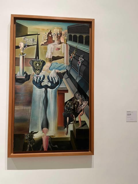 Reina Sofía Museum: Private Visit With Art Expert - Frequently Asked Questions
