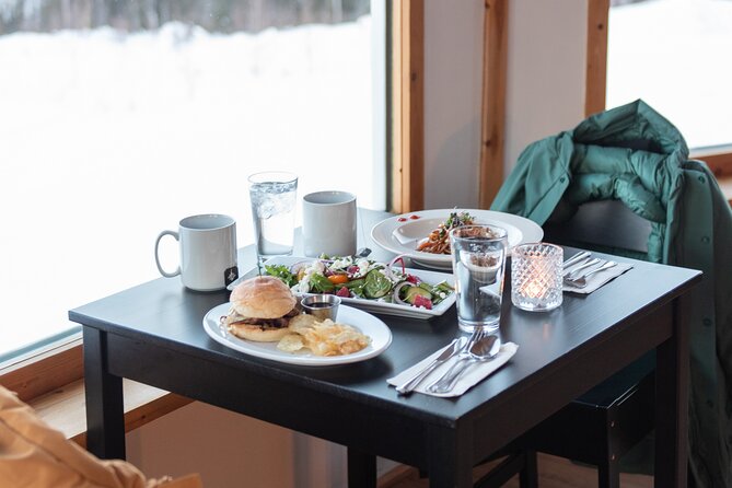 Reindeer and Snowmobile Day Trip to Borealis Basecamp With Lunch - Things To Known