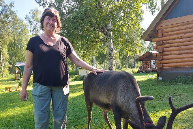 Reindeer Meet and Feed - Talkeetna - FAQ