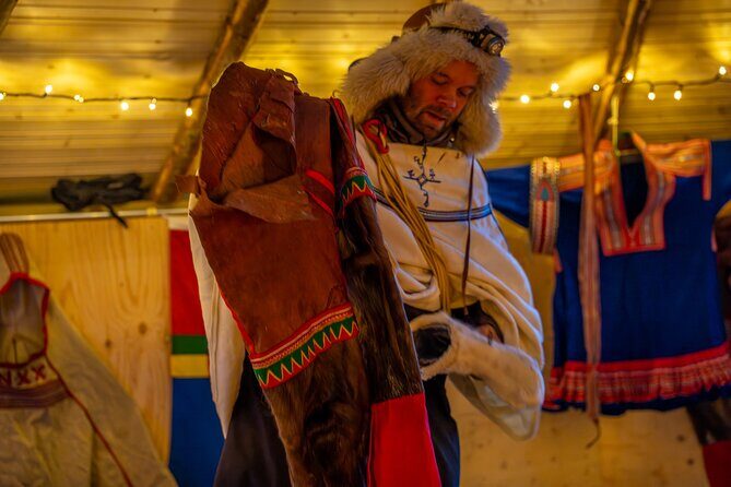 Reindeer Sledding, Feeding And Sami Culture At Reindeer Farm - The Sum Up: Who Will Love This Tour?