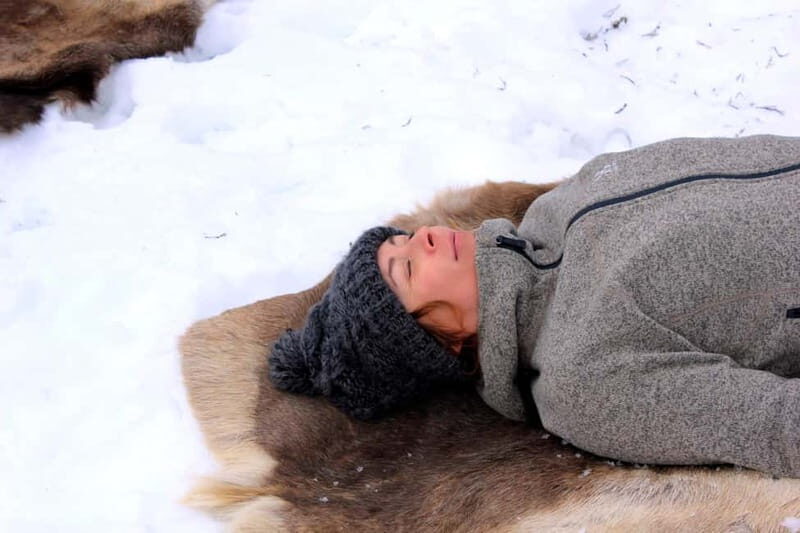 Reindeer yoga in Kuusamo - What Is Reindeer Yoga? A Unique Experience in Nature