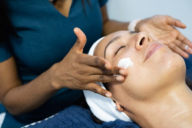 Rejuvenating Facial in Local Spa Room - Location and Meeting Details