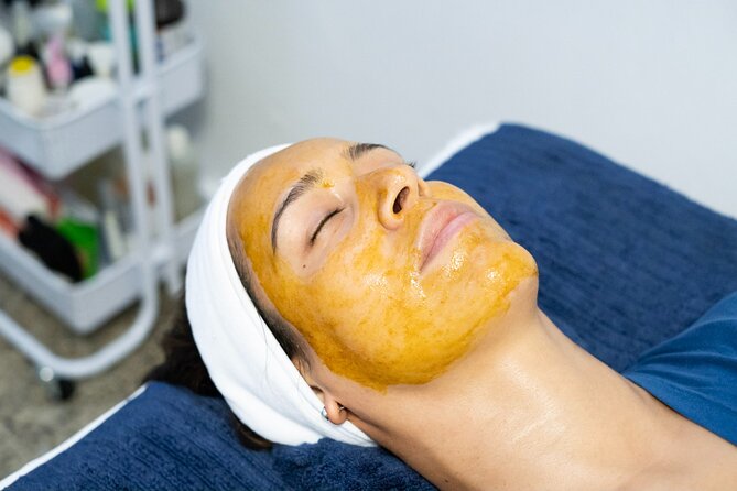 Rejuvenating Facial in Local Spa Room - Experience Highlights and Atmosphere