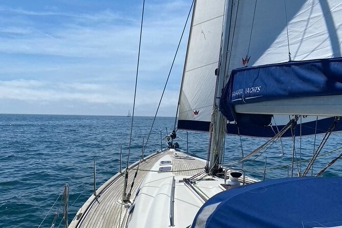 RELAUNCHING Our Barcelona Sailing Experience With Open Bar - Alcoholic and Non-Alcoholic Beverages