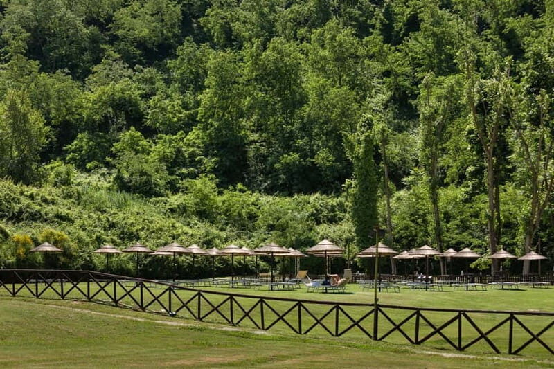 Relax at the Terme di Agnano: Thermal pools, spa, nature, and aperitif - What Makes Terme di Agnano Special?