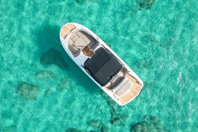 Relax by Boat with Paddle Surfing and Snorkeling in San Antonio - What to Expect Onboard