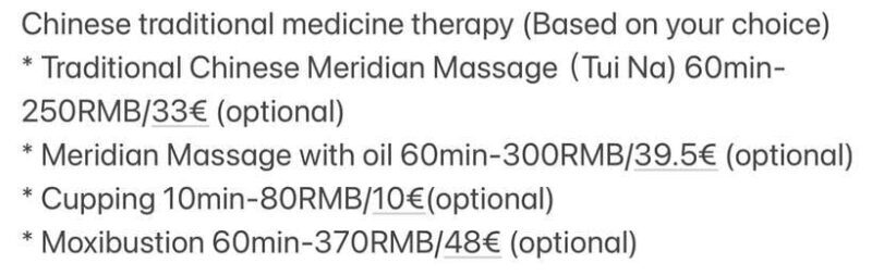 Relax in Shanghai: Authentic Chinese Body& Foot Massage - Practical Tips for Making the Most of Your Visit