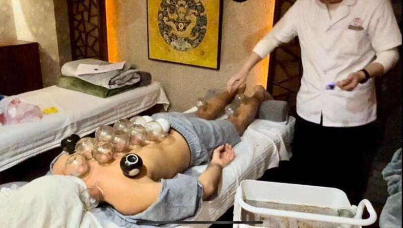 Relax in Shanghai: Authentic Chinese Body& Foot Massage - The Sum Up