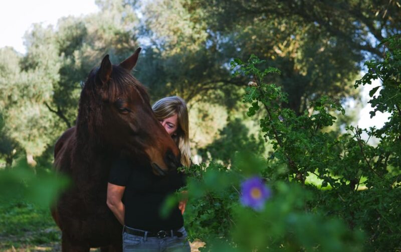 Relax & Mindfulness With Horses in Vejer De La Frontera - Booking Information