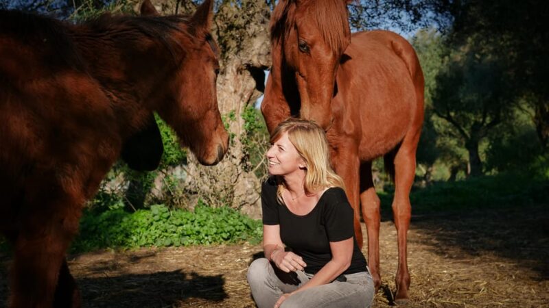 Relax & Mindfulness With Horses in Vejer De La Frontera - Mindfulness Experience