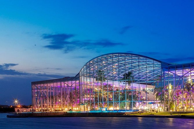 Relax N Wellness at Thermal Spa Bucharest (Full Access+Transfer) - Inclusions and Exclusions