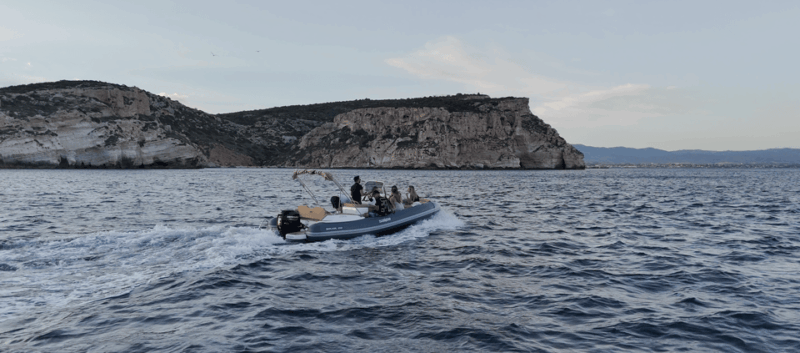 Relax Private Tour Prosecco Sunset Cagliari Diving Sea . - Highlights and Activities