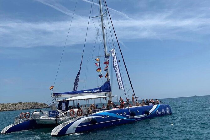 Relax Sailing Catamaran along the Costa Daurada - Who Will Love This Tour?