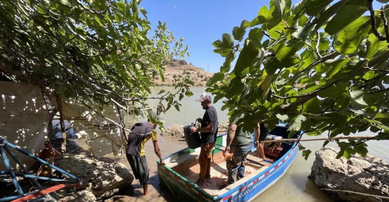 Relax & Unwind Day Trip to Fes Lake - Fishing Adventure Details