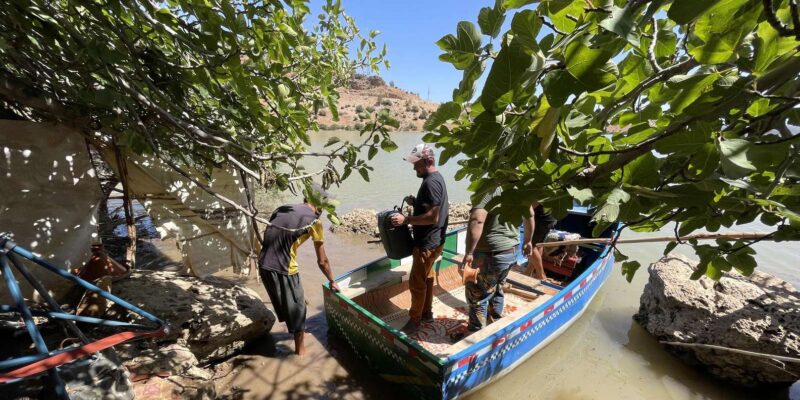 Relax & Unwind Day Trip to Fes Lake - Cuisine and Dining Options