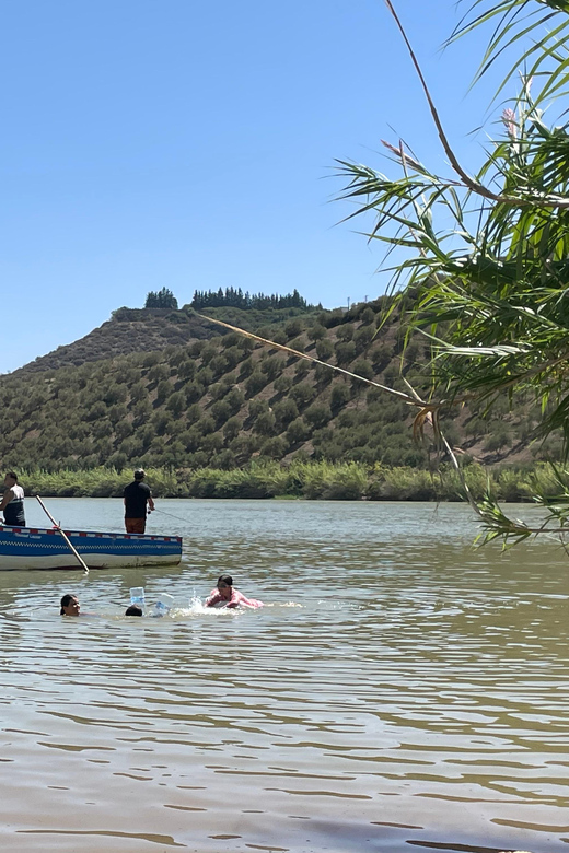 Relax & Unwind Day Trip to Fes Lake - Transportation and Meeting Point