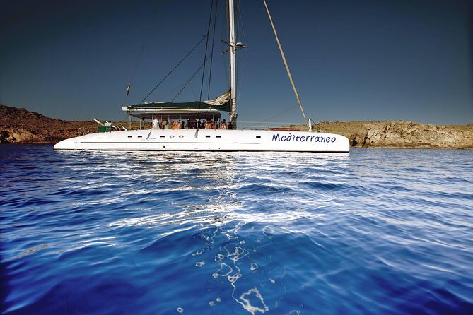 Relaxing Adults-only Blue Lagoon Catamaran Trip from Protaras - An Honest Look at the Blue Lagoon Catamaran Experience