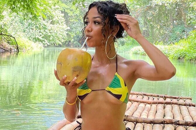 Relaxing bamboo rafting with foot massage - The itinerary in detail