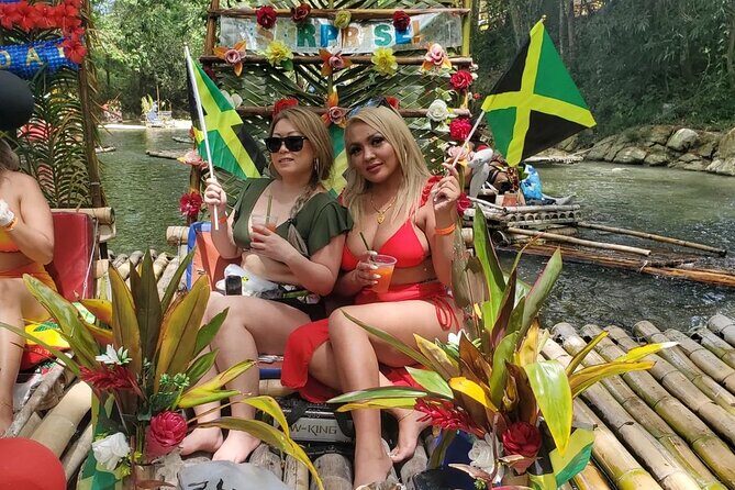 Relaxing bamboo rafting with foot massage - The real scoop from reviews