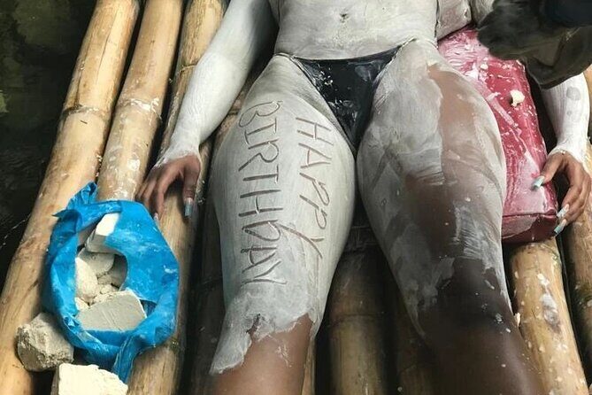 Relaxing bamboo rafting with foot massage - Is it worth the price?