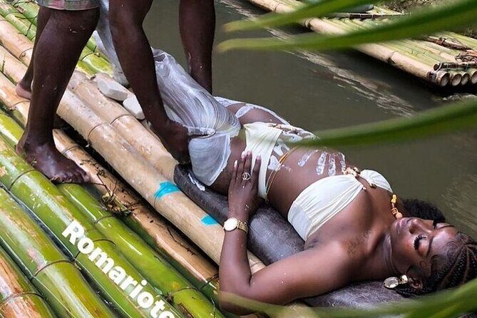 Relaxing bamboo rafting with foot massage - Who should consider this tour?