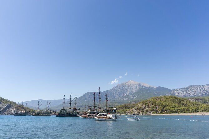 Relaxing Boat Trip w/Lunch and Drinks from Antalya - Authentic Experiences and Authenticity