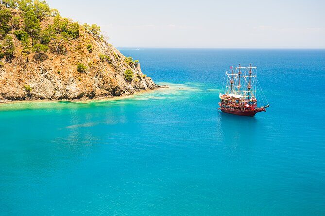 Relaxing Boat Trip w/Lunch and Drinks from Antalya - Price and Value Analysis
