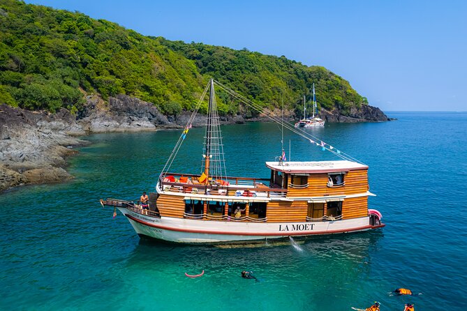 Relaxing Day With Snorkeling - Away From the Crowds - Key Points