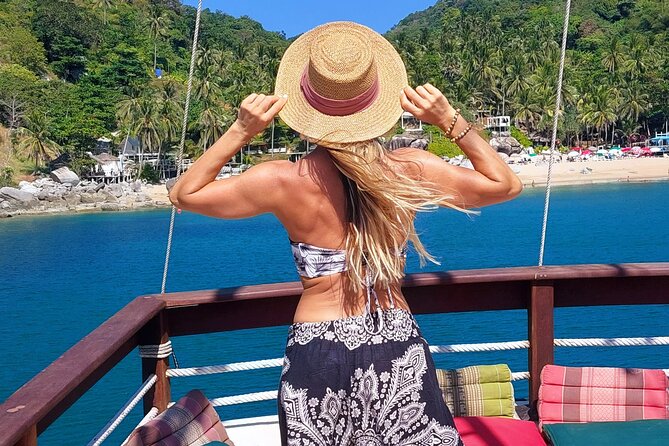 Relaxing Day With Snorkeling - Away From the Crowds - Complimentary Snorkeling Equipment