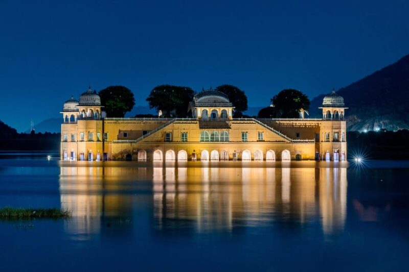 Relaxing Luxury Golden Triangle Tour Agra, Jaipur From Delhi - Uncover Agras Architectural Marvels