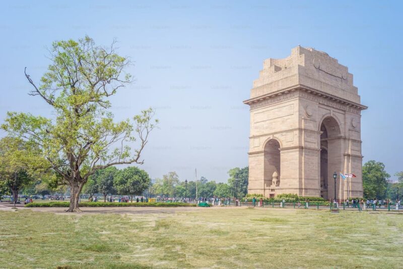 Relaxing Luxury Golden Triangle Tour Agra, Jaipur From Delhi - Immerse in Jaipurs Royal Splendor