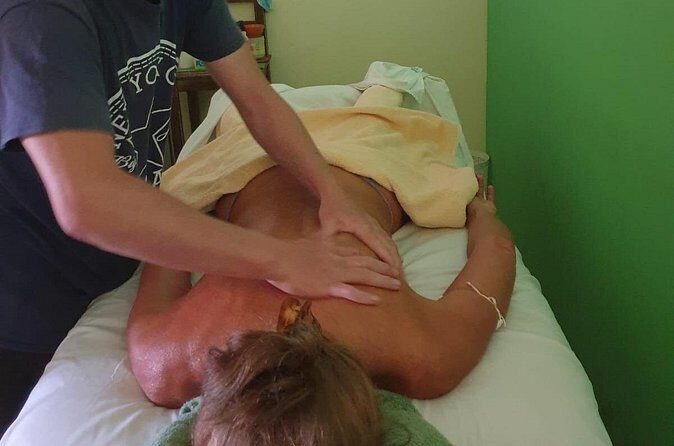 Relaxing massage in Bávaro Punta Cana - Who Should Book This Experience?  