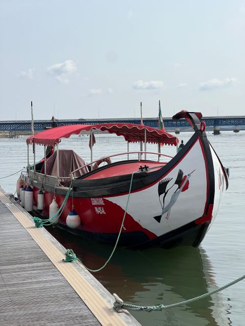 Relaxing River & Silves Trip - Key Features