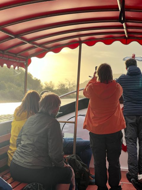 Relaxing River & Silves Trip - Booking and Starting Location