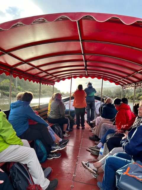 Relaxing River & Silves Trip - Experience Highlights