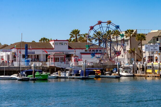 Relaxing Sunset/Evening Cruise in Newport Beach - The Experience: What Travelers Are Saying