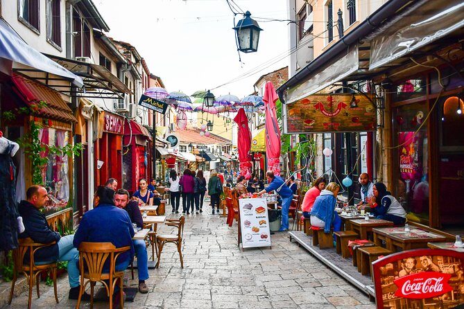 Relaxing Walking Tour in Skopje - Practicalities and Value