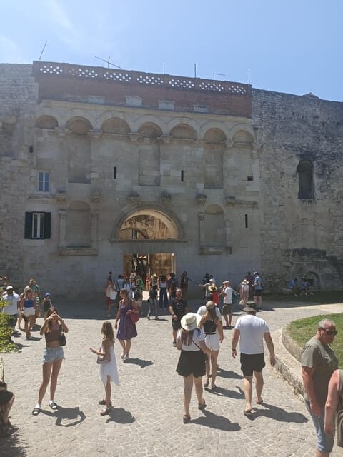 Relaxing walking tour Split - What the Reviews Say